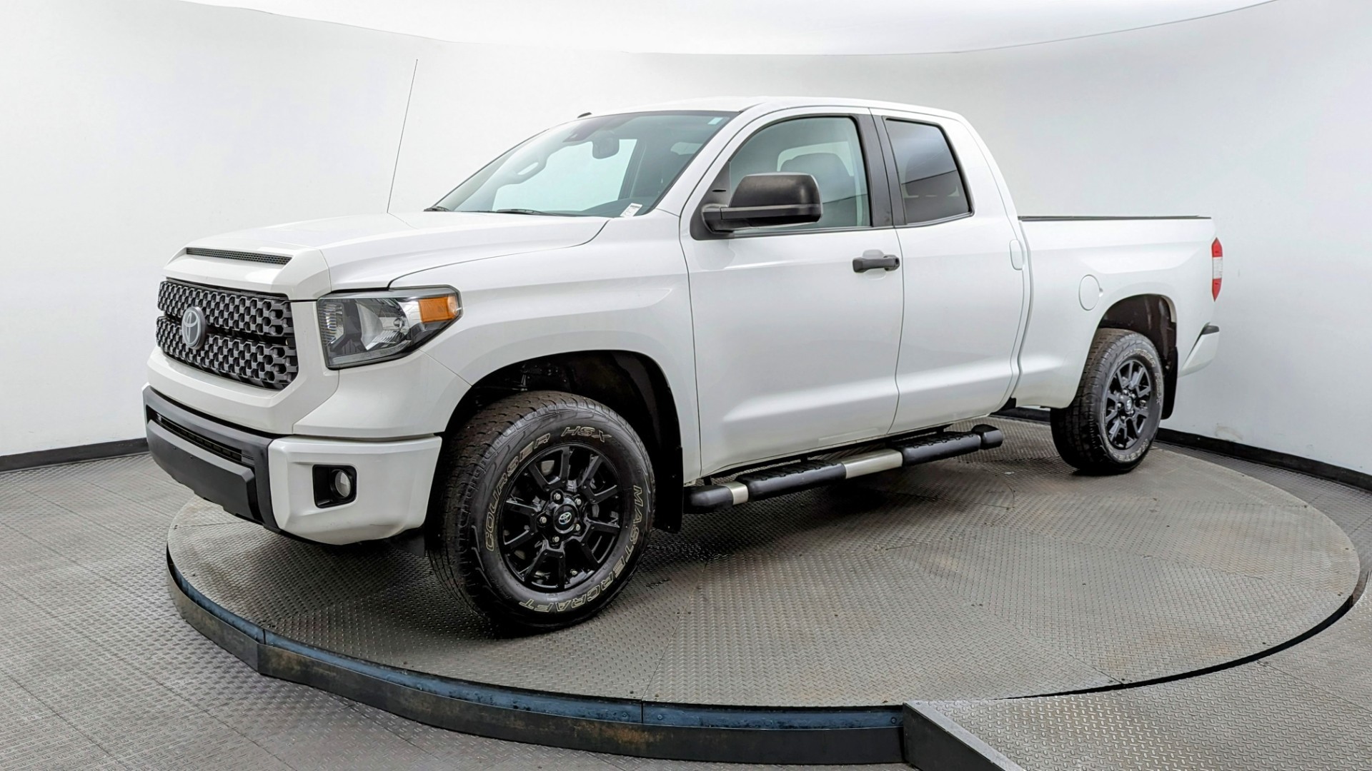 Florida Fine Cars - Used TOYOTA TUNDRA 4WD 2019 MIAMI SR5