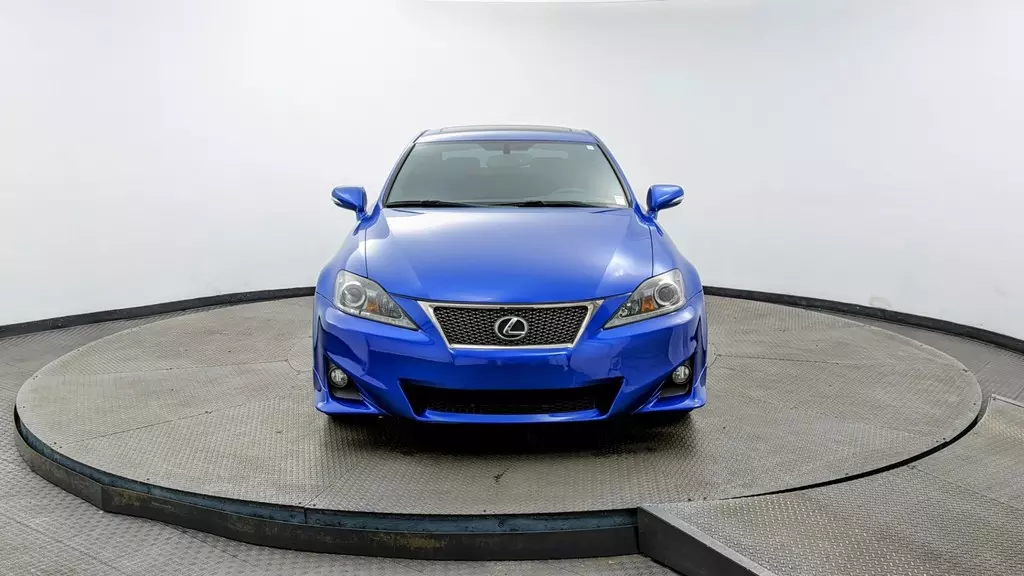 Florida Fine Cars - Used LEXUS IS 250 2011 MARGATE F SPORT