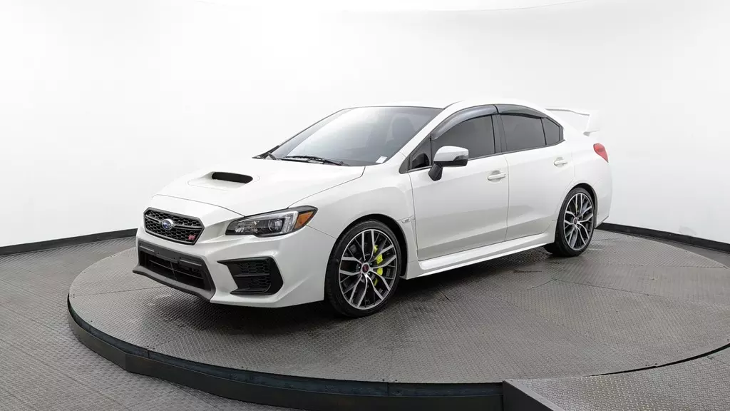 Florida Fine Cars - Used SUBARU WRX 2020 MIAMI STI