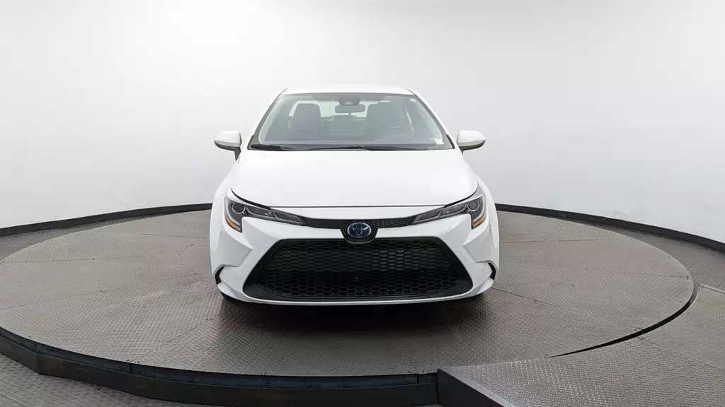 Florida Fine Cars - Used TOYOTA COROLLA HYBRID  2022 MIAMI LE