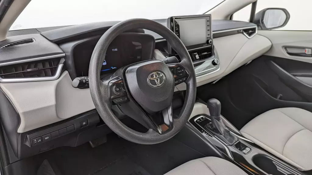 Florida Fine Cars - Used TOYOTA COROLLA HYBRID  2022 MIAMI LE