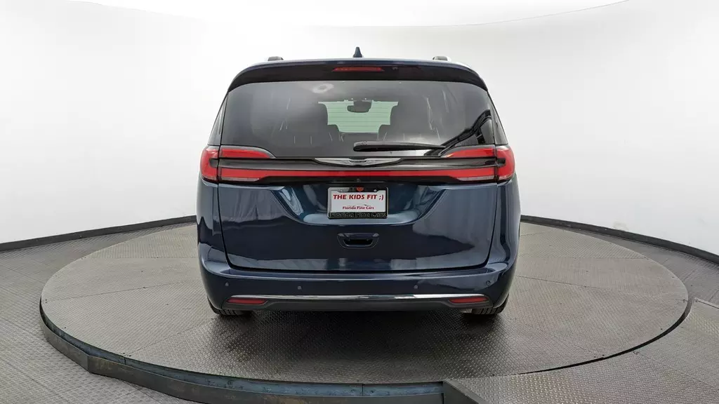 Florida Fine Cars - Used CHRYSLER PACIFICA 2021 MIAMI TOURING L
