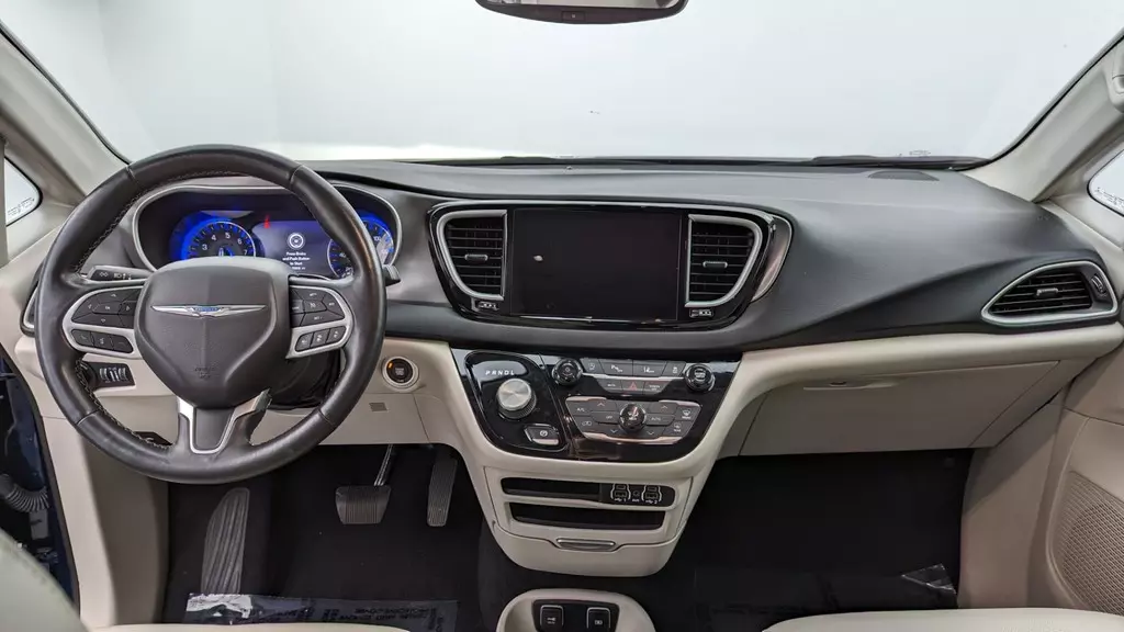 Florida Fine Cars - Used CHRYSLER PACIFICA 2021 MIAMI TOURING L