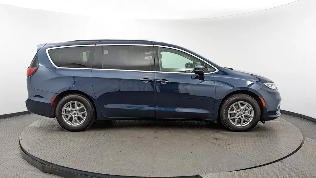 Florida Fine Cars - Used CHRYSLER PACIFICA 2021 MIAMI TOURING L