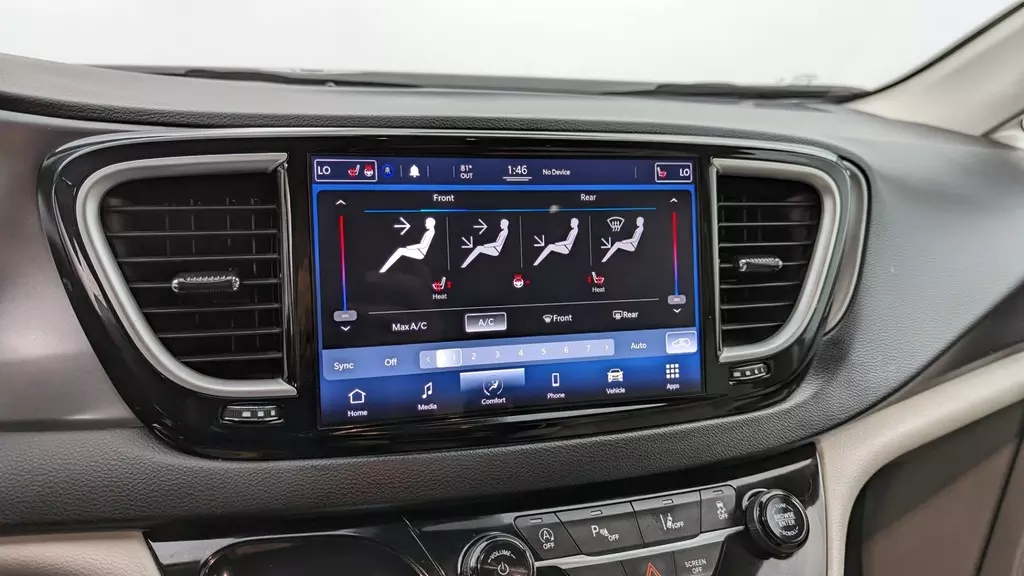 Florida Fine Cars - Used CHRYSLER PACIFICA 2021 MIAMI TOURING L