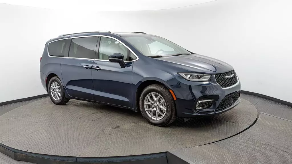 Florida Fine Cars - Used CHRYSLER PACIFICA 2021 MIAMI TOURING L