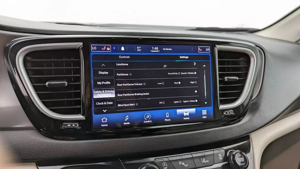 Florida Fine Cars - Used CHRYSLER PACIFICA 2021 MIAMI TOURING L