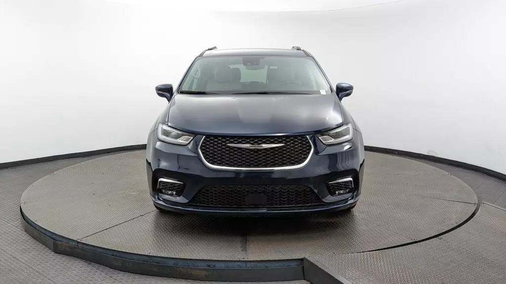 Florida Fine Cars - Used CHRYSLER PACIFICA 2021 MIAMI TOURING L