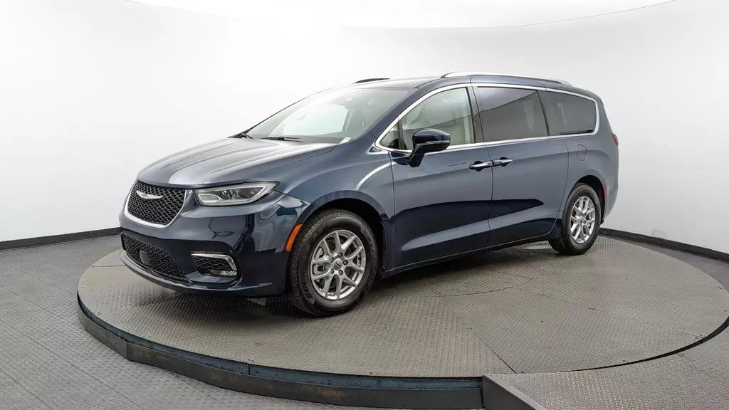 Florida Fine Cars - Used CHRYSLER PACIFICA 2021 MIAMI TOURING L