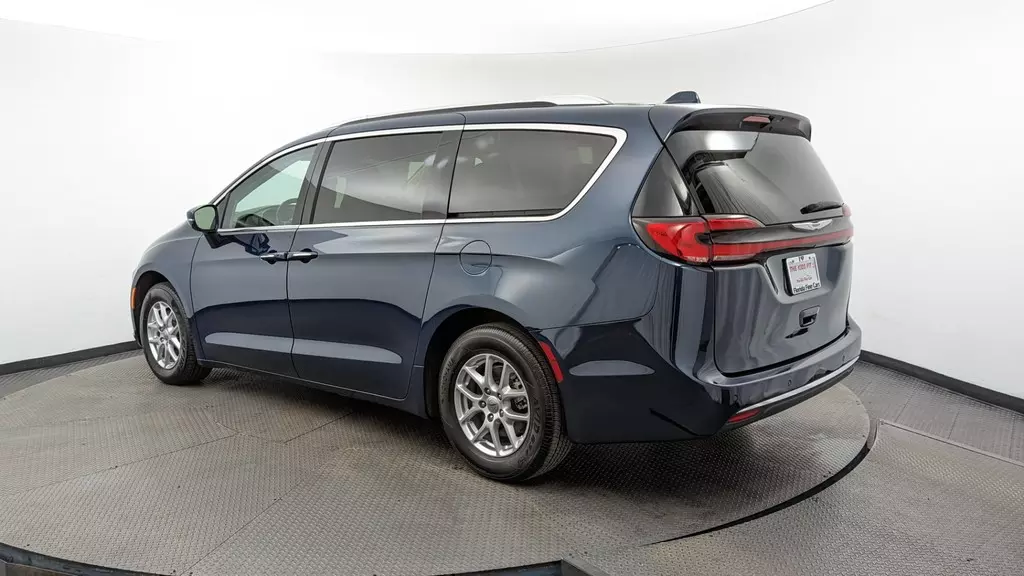 Florida Fine Cars - Used CHRYSLER PACIFICA 2021 MIAMI TOURING L