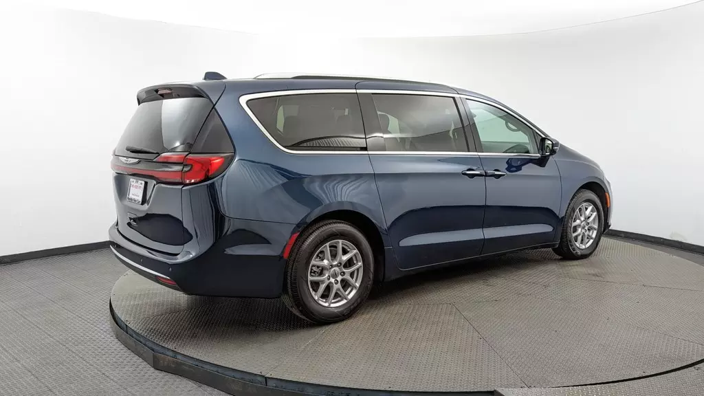 Florida Fine Cars - Used CHRYSLER PACIFICA 2021 MIAMI TOURING L