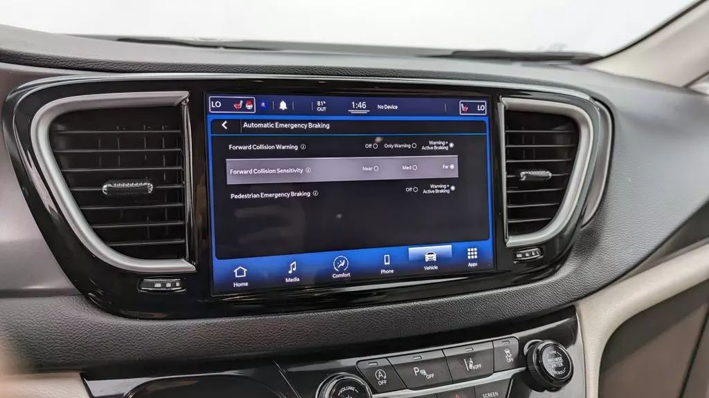 Florida Fine Cars - Used CHRYSLER PACIFICA 2021 MIAMI TOURING L