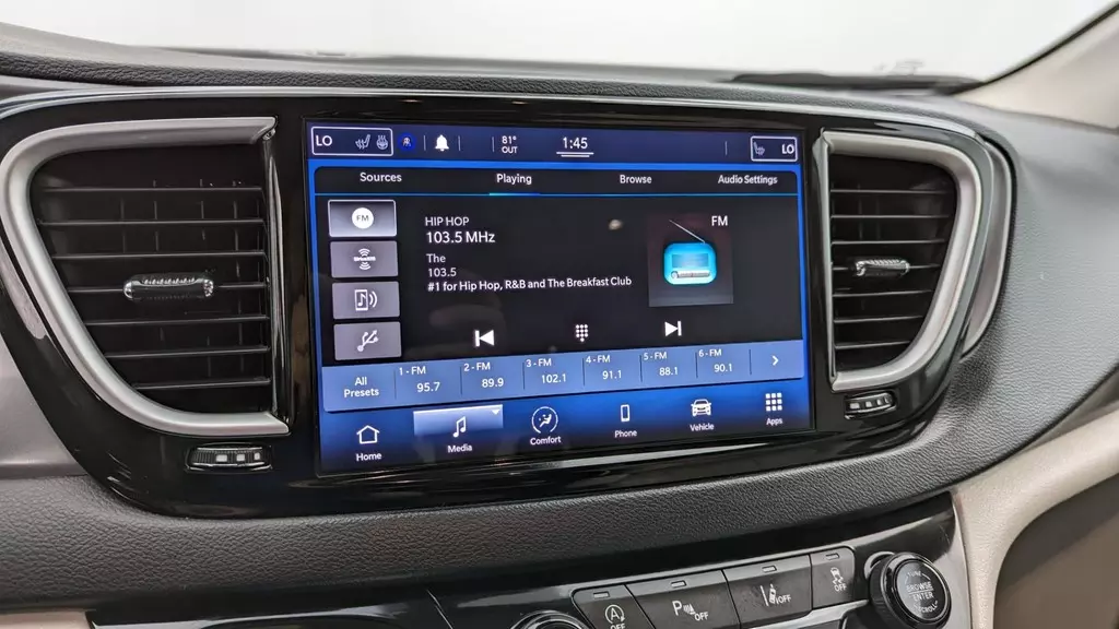 Florida Fine Cars - Used CHRYSLER PACIFICA 2021 MIAMI TOURING L