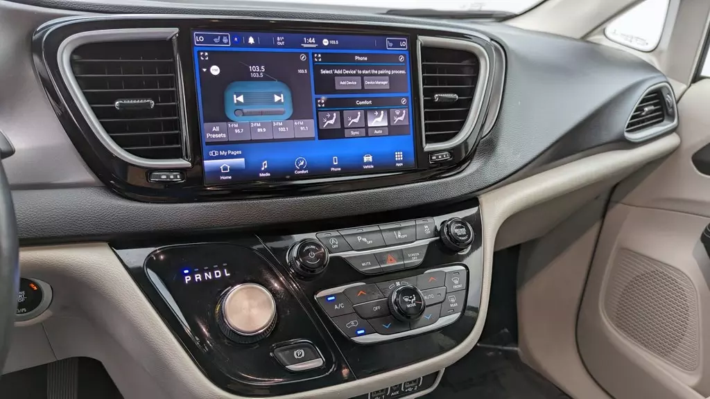 Florida Fine Cars - Used CHRYSLER PACIFICA 2021 MIAMI TOURING L