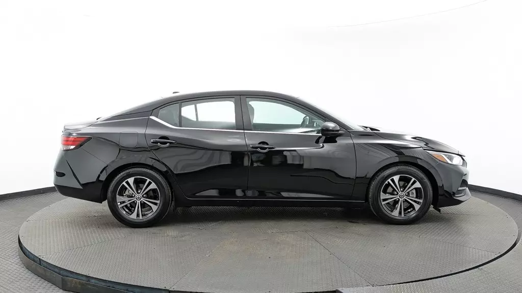 Florida Fine Cars - Used NISSAN SENTRA 2022 MIAMI SV