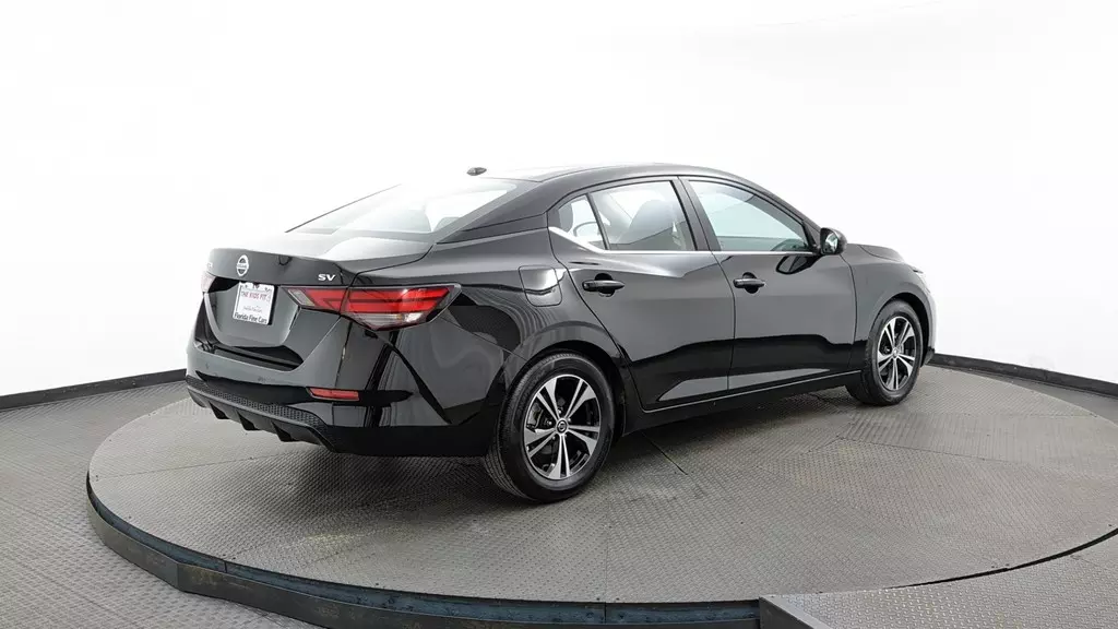 Florida Fine Cars - Used NISSAN SENTRA 2022 MIAMI SV