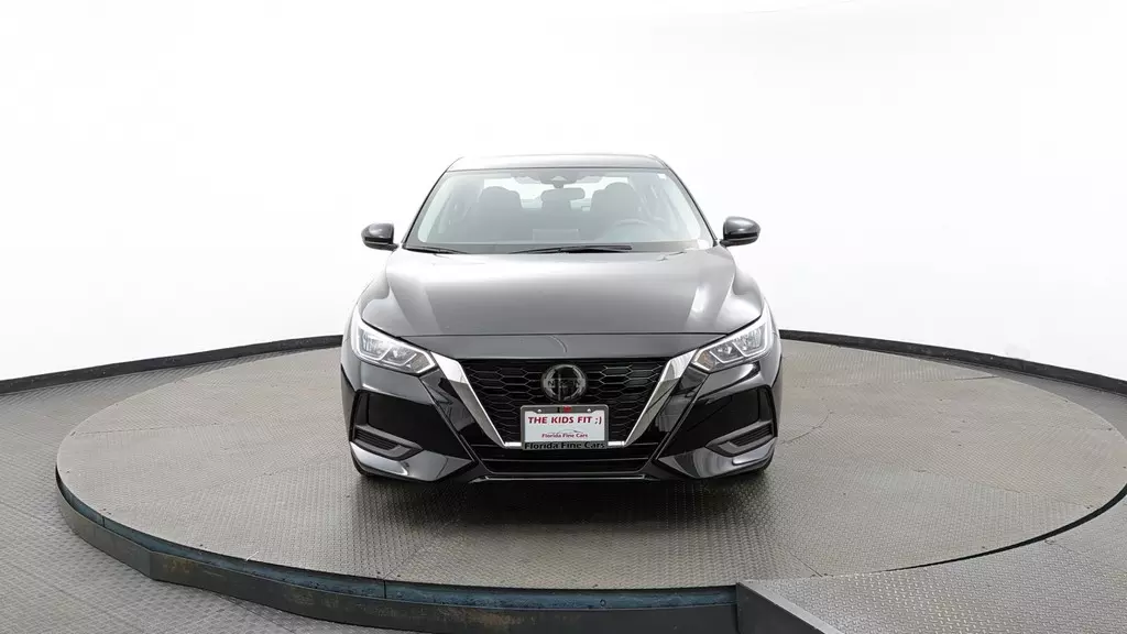Florida Fine Cars - Used NISSAN SENTRA 2022 MIAMI SV