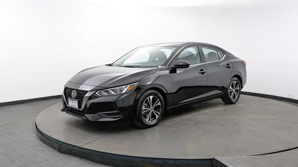 Florida Fine Cars - Used NISSAN SENTRA 2022 MIAMI SV