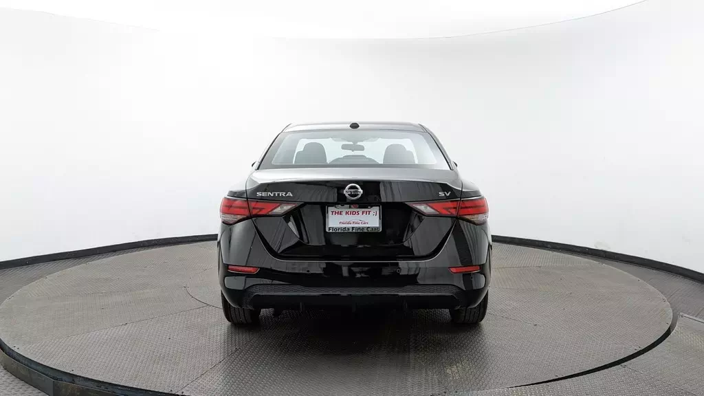 Florida Fine Cars - Used NISSAN SENTRA 2022 MIAMI SV