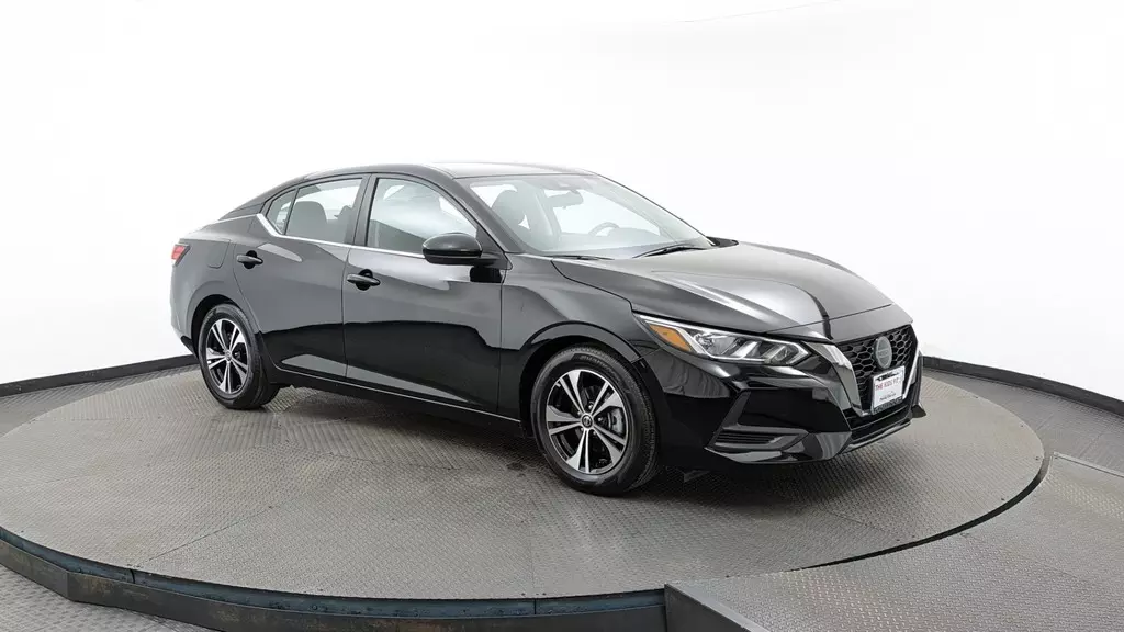 Florida Fine Cars - Used NISSAN SENTRA 2022 MIAMI SV