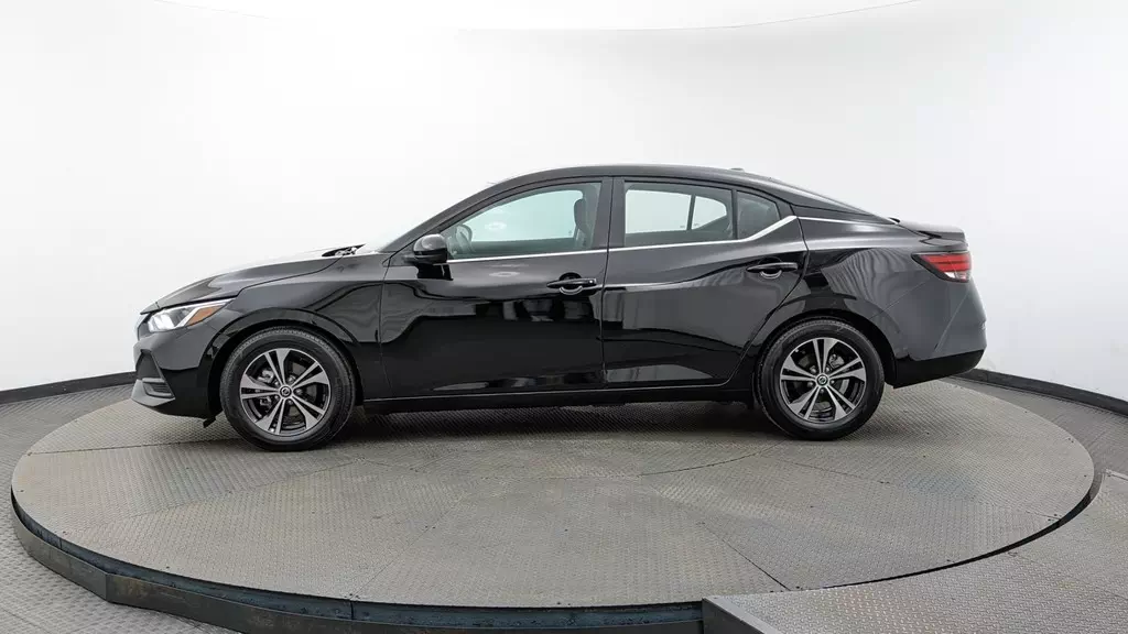 Florida Fine Cars - Used NISSAN SENTRA 2022 MIAMI SV