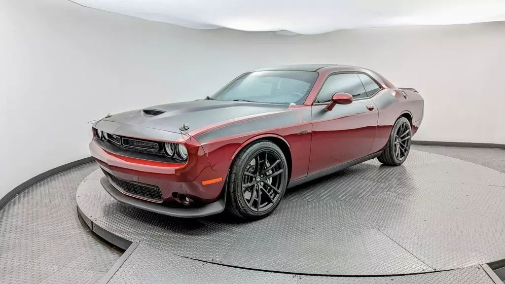 Florida Fine Cars - Used DODGE CHALLENGER 2018 MARGATE T/A 392