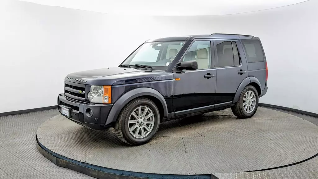 Florida Fine Cars - Used LAND ROVER LR3 2008 MIAMI SE