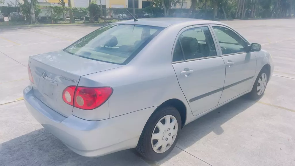 Florida Fine Cars - Used TOYOTA COROLLA 2007 MARGATE CE