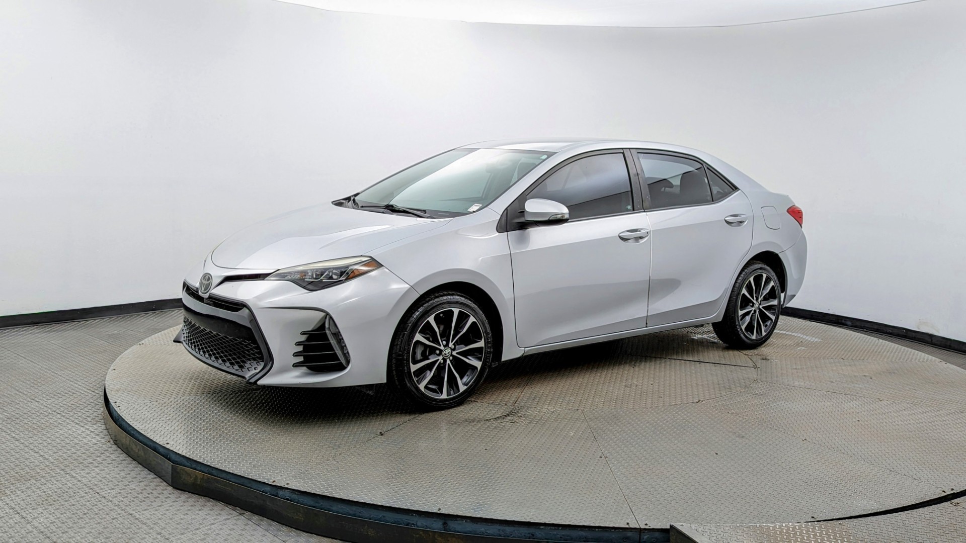 Florida Fine Cars - Used TOYOTA COROLLA 2018 MARGATE SE