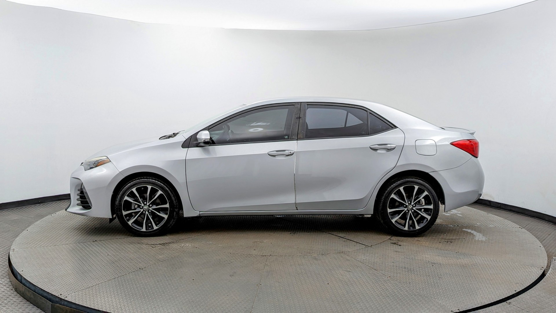 Florida Fine Cars - Used TOYOTA COROLLA 2018 MARGATE SE