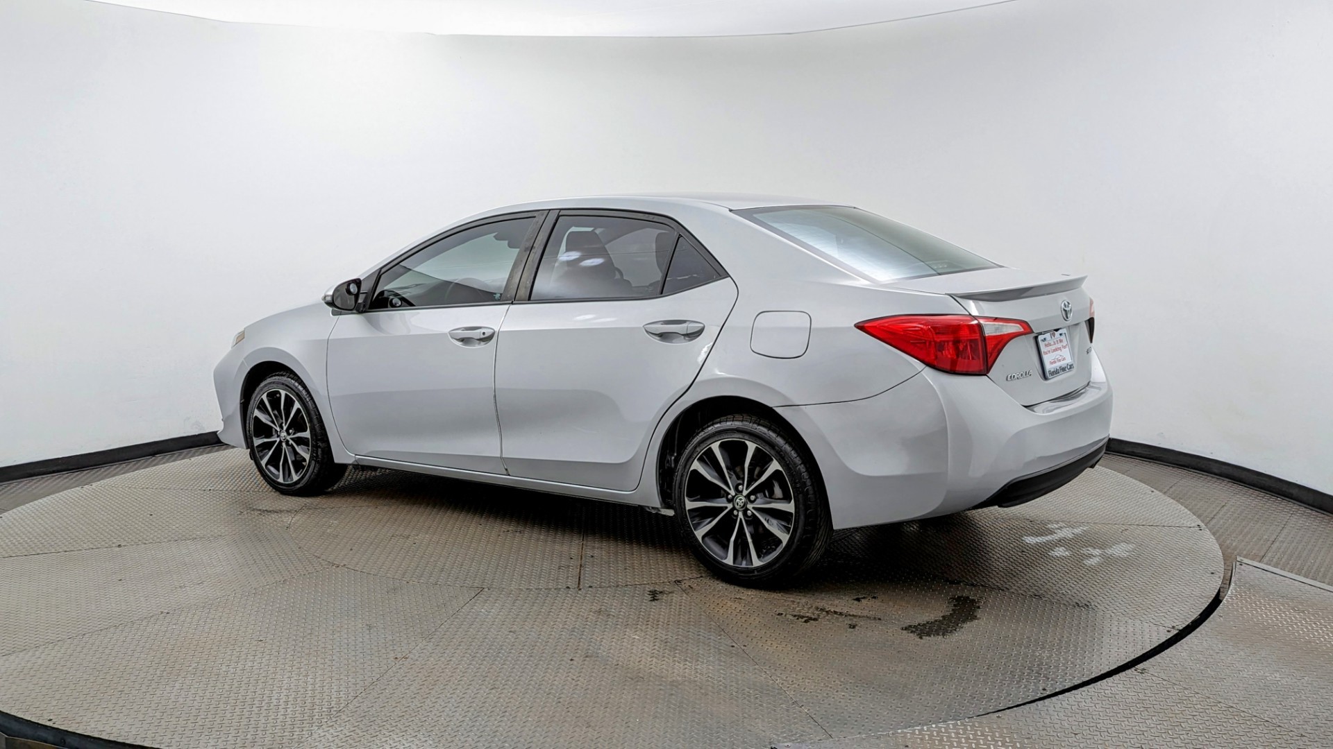 Florida Fine Cars - Used TOYOTA COROLLA 2018 MARGATE SE