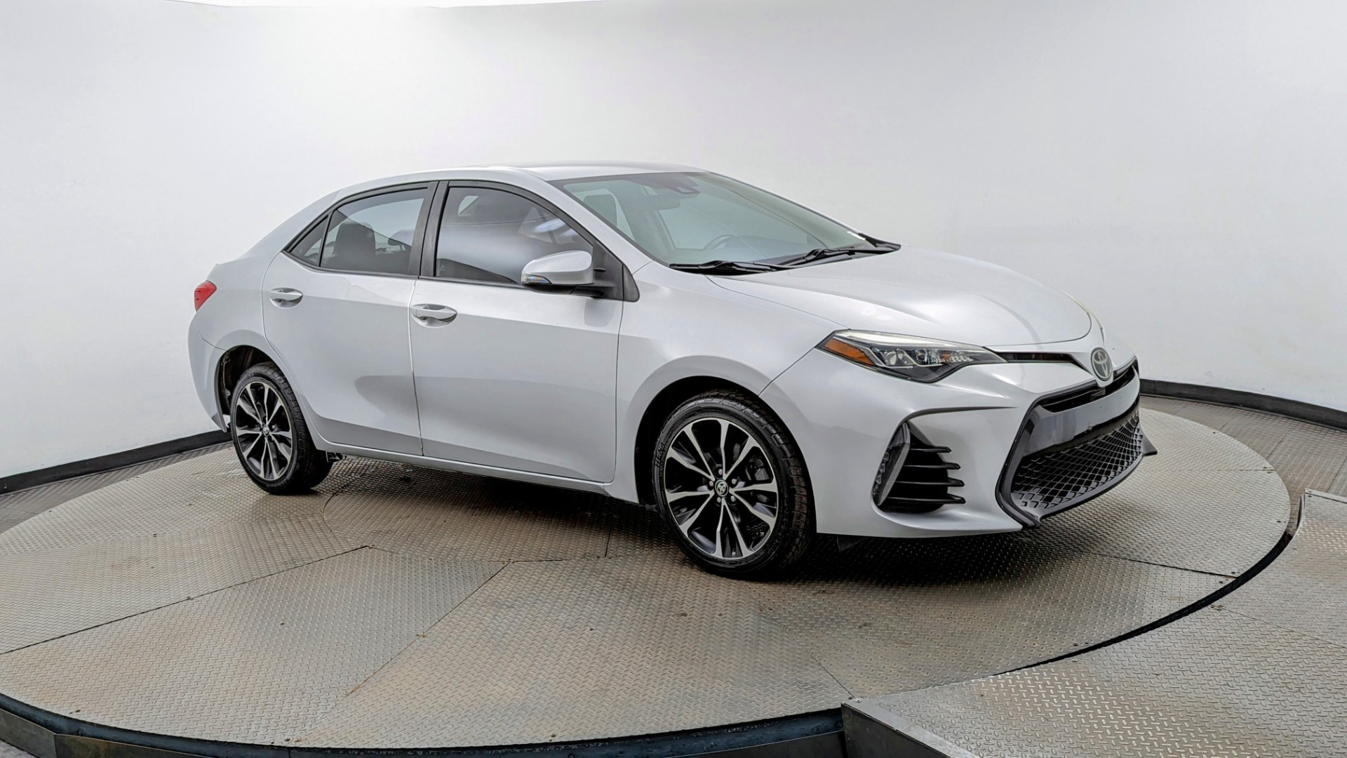 Florida Fine Cars - Used TOYOTA COROLLA 2018 MARGATE SE