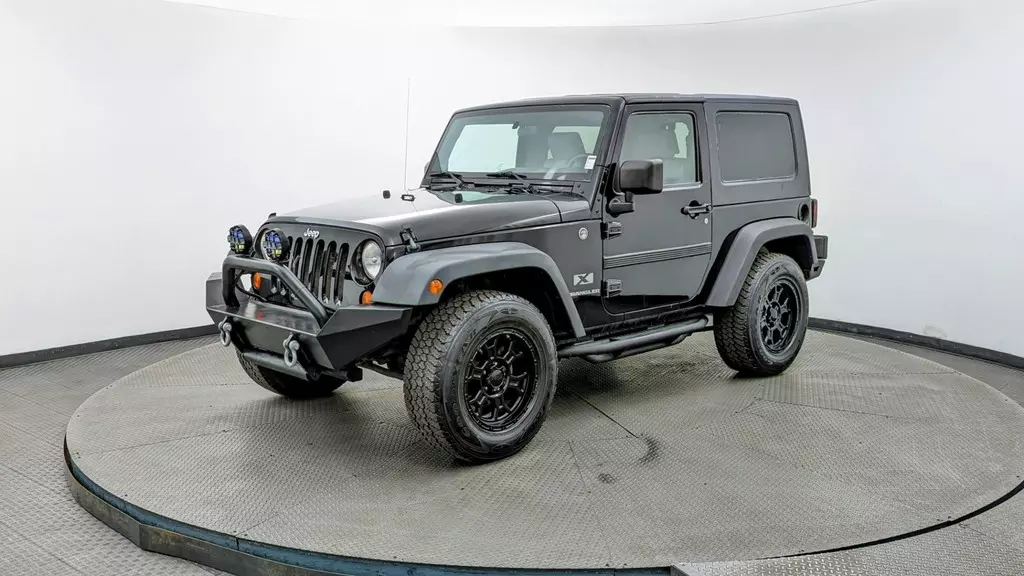 Florida Fine Cars - Used JEEP WRANGLER 2009 MIAMI X