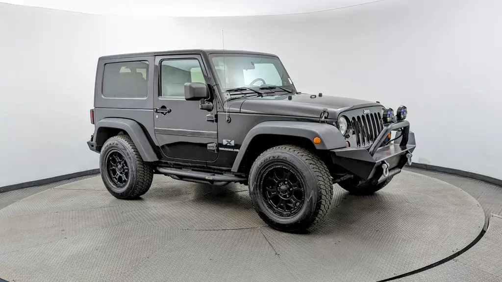 Florida Fine Cars - Used JEEP WRANGLER 2009 MIAMI X