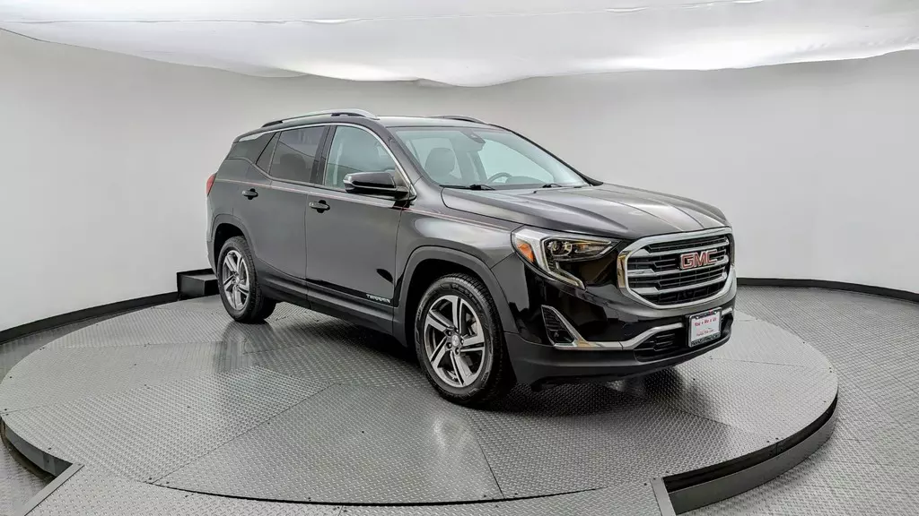 Florida Fine Cars - Used GMC TERRAIN 2020 MARGATE SLT