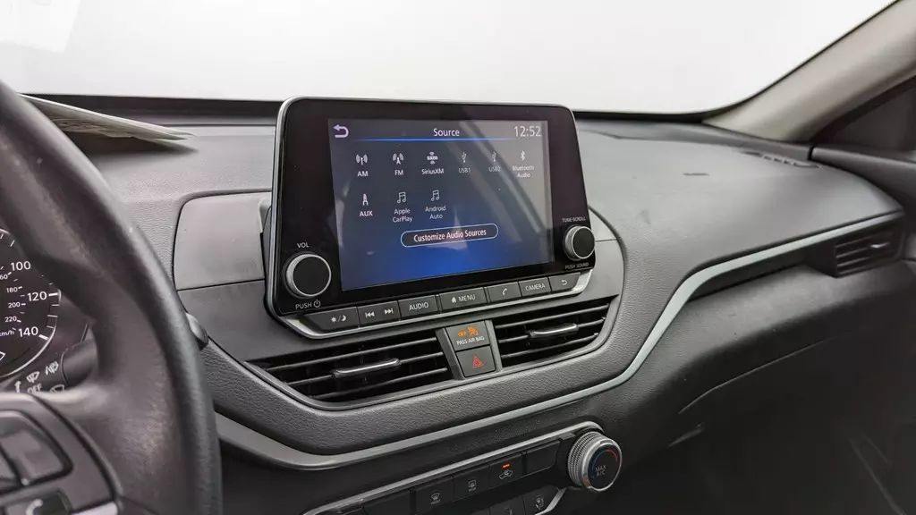 Florida Fine Cars - Used NISSAN ALTIMA 2020 MARGATE 2.5 S