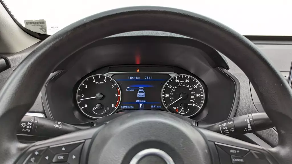 Florida Fine Cars - Used NISSAN ALTIMA 2020 MARGATE 2.5 S