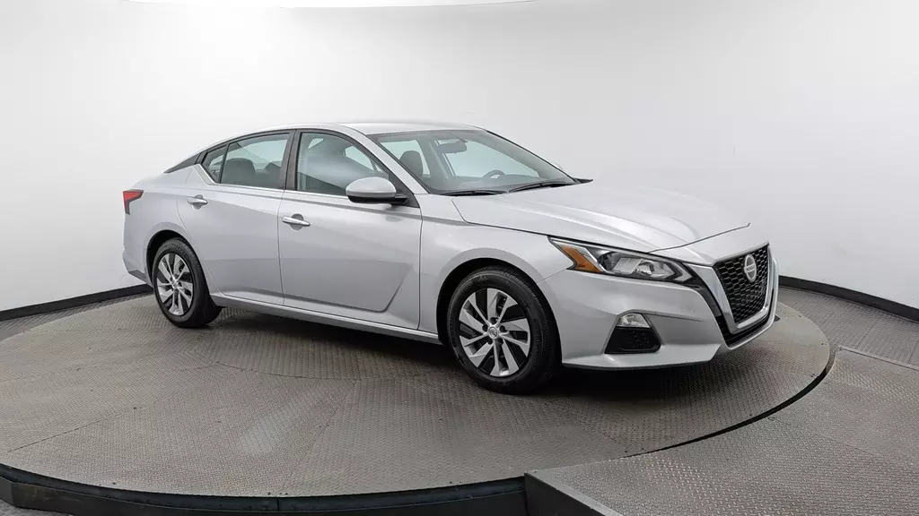 Florida Fine Cars - Used NISSAN ALTIMA 2020 MARGATE 2.5 S