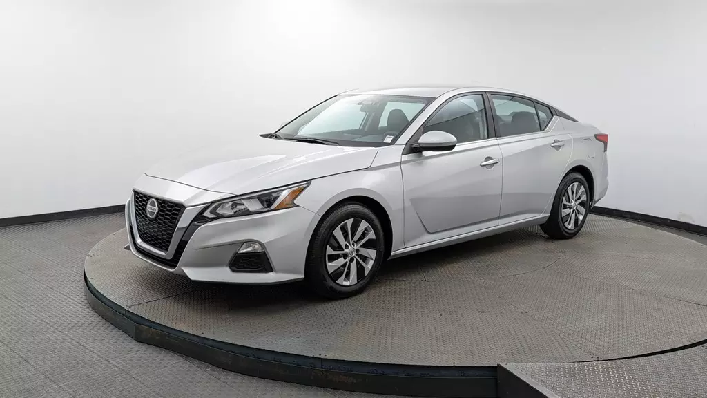 Florida Fine Cars - Used NISSAN ALTIMA 2020 MARGATE 2.5 S