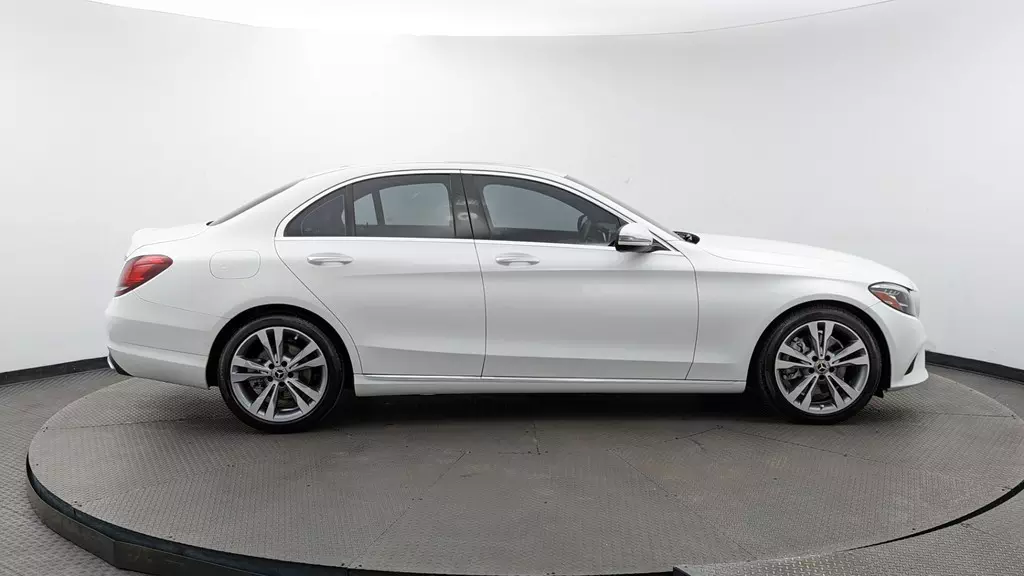 Florida Fine Cars - Used MERCEDES-BENZ C-CLASS 2019 MARGATE C 300