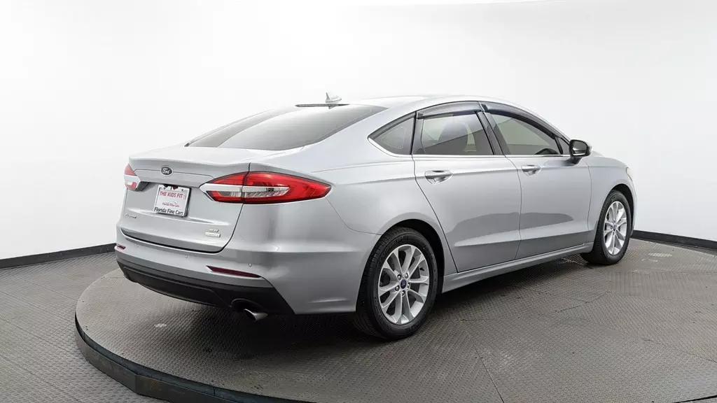 Florida Fine Cars - Used FORD FUSION 2020 MARGATE SE