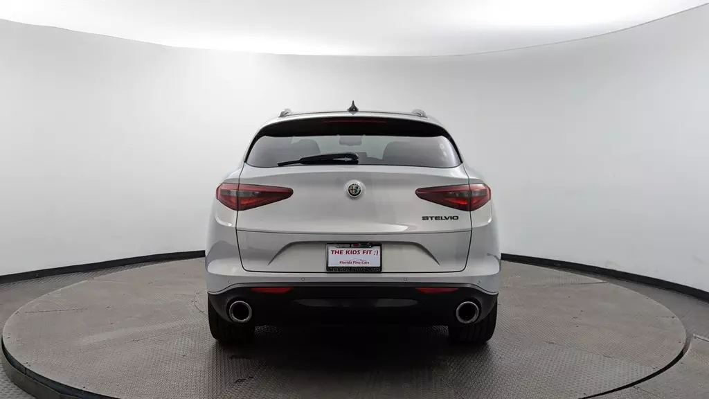 Florida Fine Cars - Used ALFA ROMEO STELVIO 2021 MIAMI SPRINT