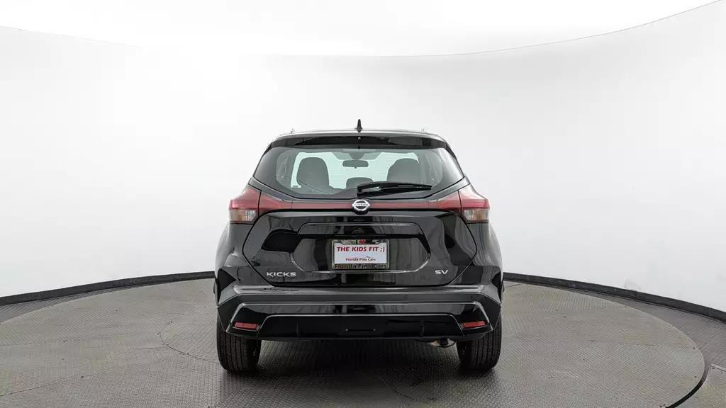 Florida Fine Cars - Used NISSAN KICKS 2021 MARGATE SV