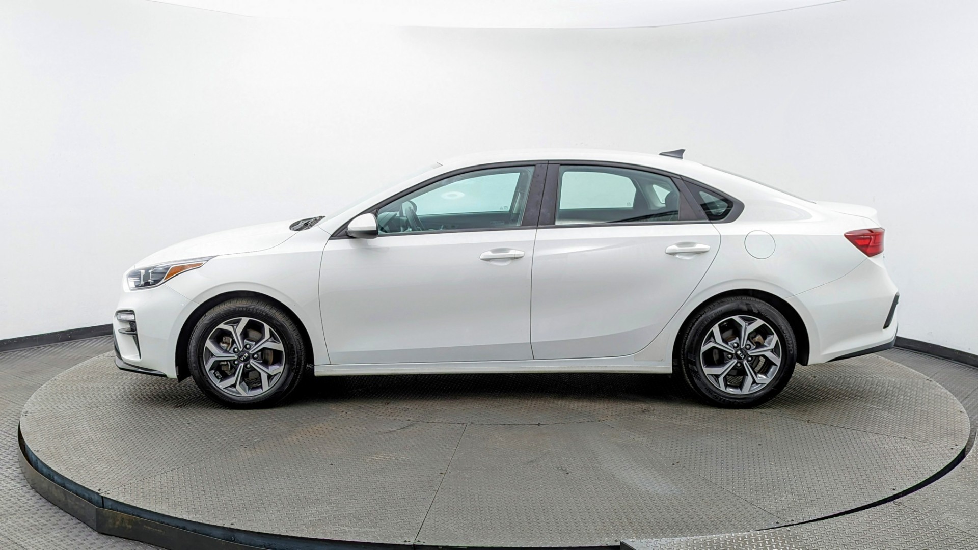 Florida Fine Cars - Used KIA FORTE 2021 MARGATE LXS