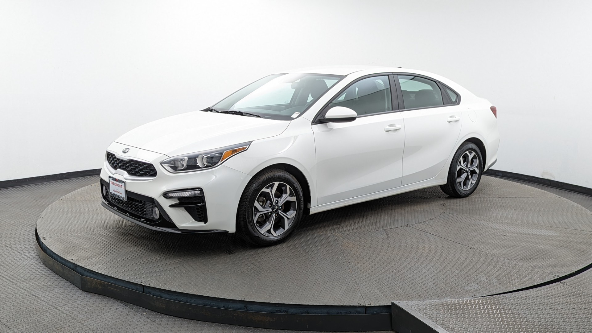 Florida Fine Cars - Used KIA FORTE 2021 MARGATE LXS