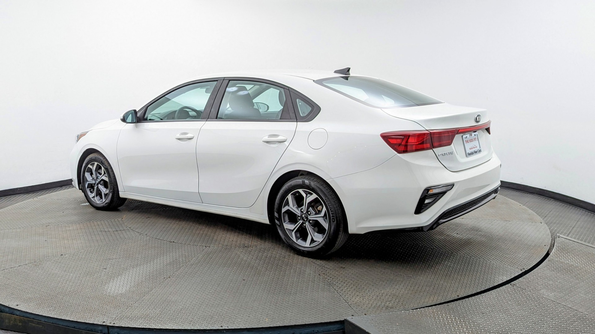 Florida Fine Cars - Used KIA FORTE 2021 MARGATE LXS