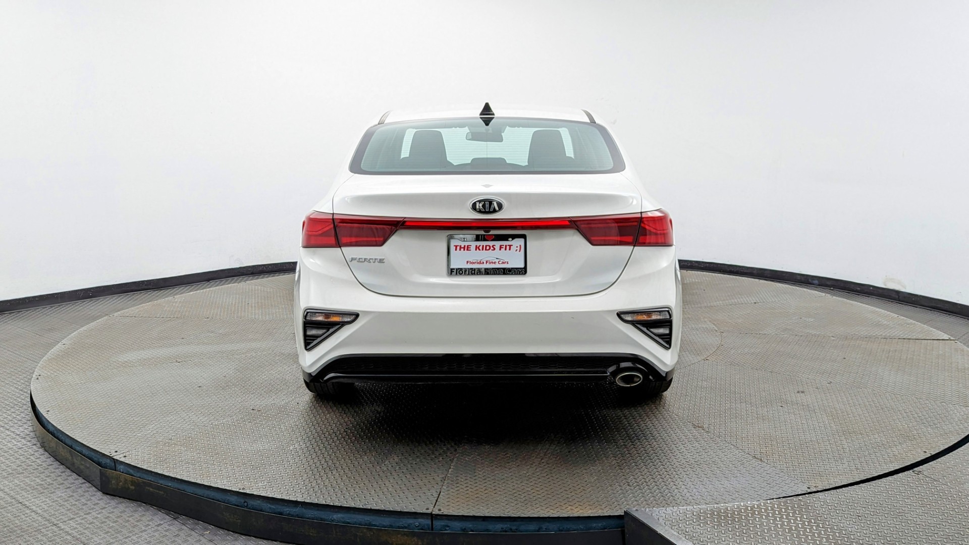 Florida Fine Cars - Used KIA FORTE 2021 MARGATE LXS