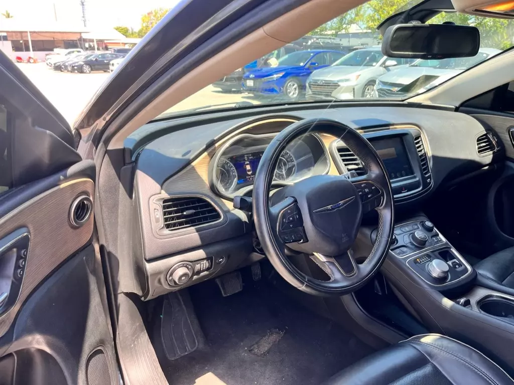 Florida Fine Cars - Used CHRYSLER 200 2015 MIAMI C