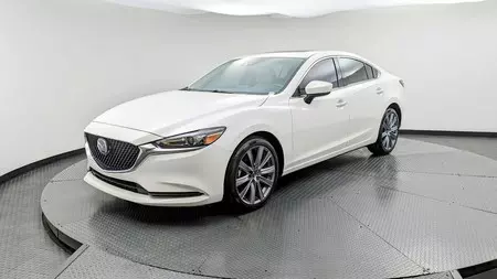 Florida Fine Cars - Used MAZDA MAZDA6 2021 WEST PALM TOURING