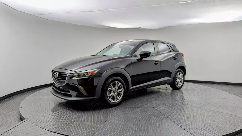 Florida Fine Cars - Used MAZDA CX-3 2017 WEST PALM SPORT